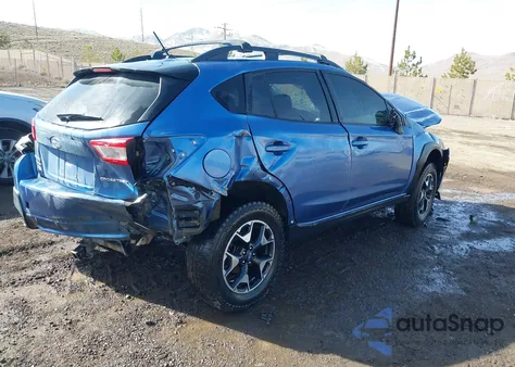 2019 Subaru Crosstrek 2.0I z USA, uszkodzony, nr VIN JF2GTAAC5KG273614